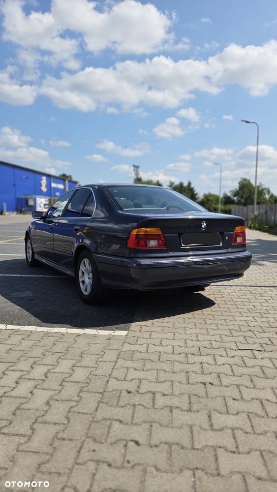 BMW Seria 5 - 3