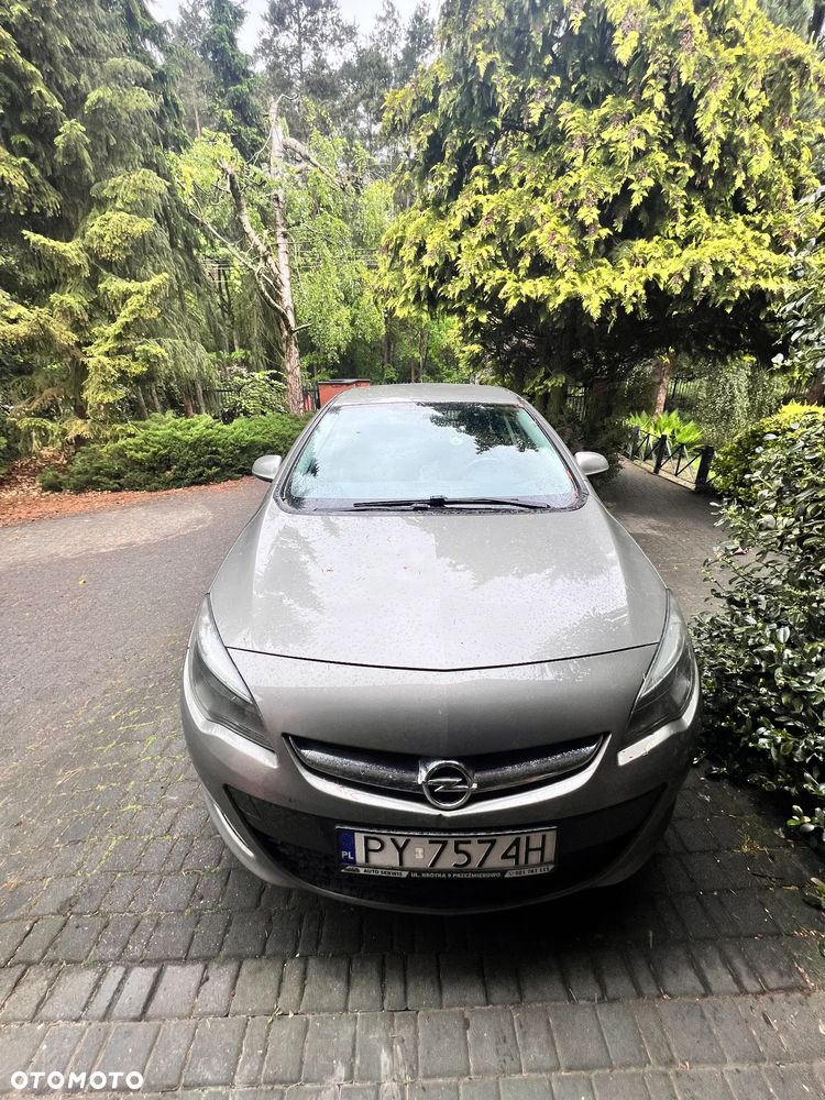 Opel Astra 1.6 - 2