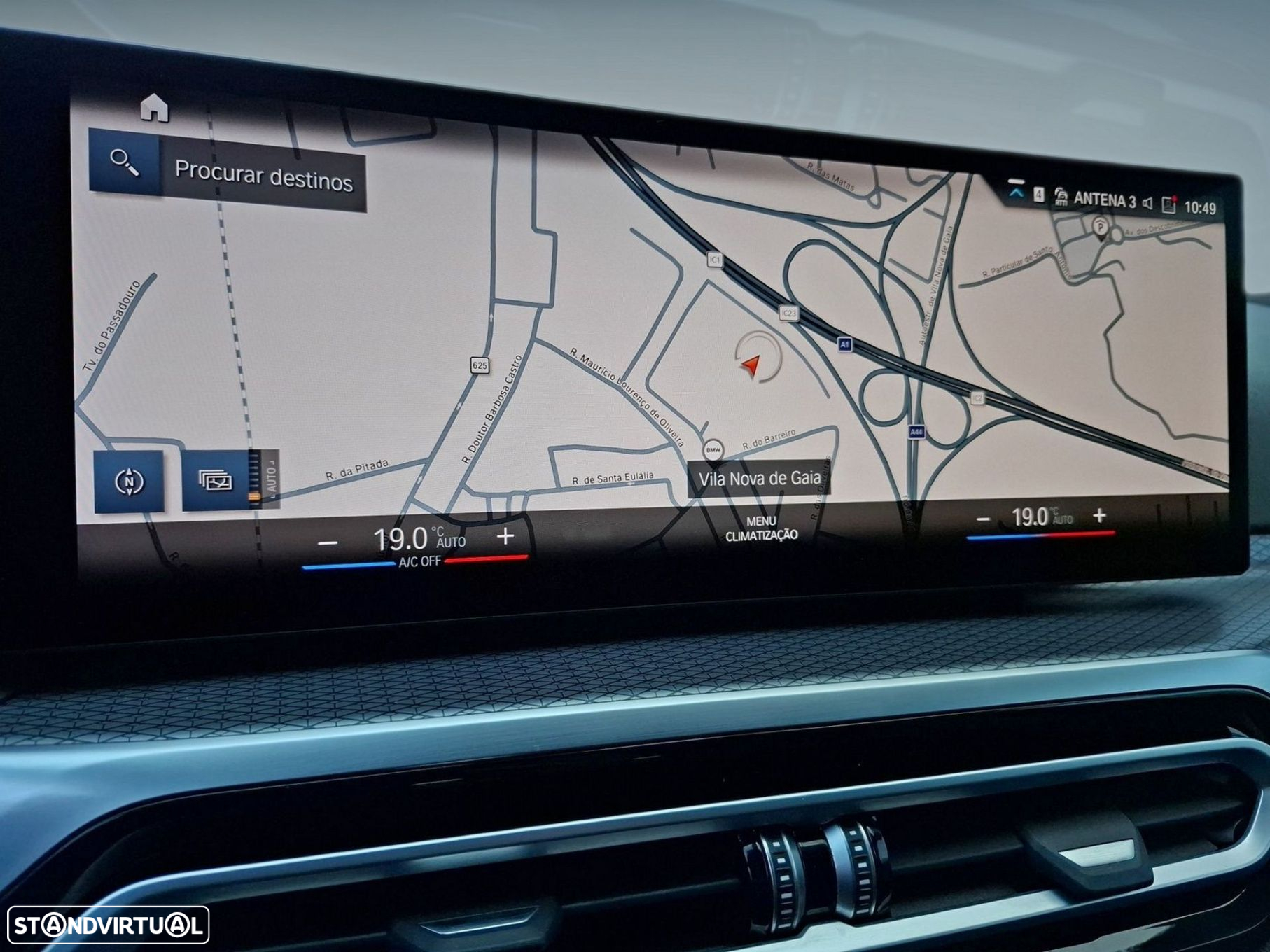 BMW 320 d Touring Pack M Auto - 23
