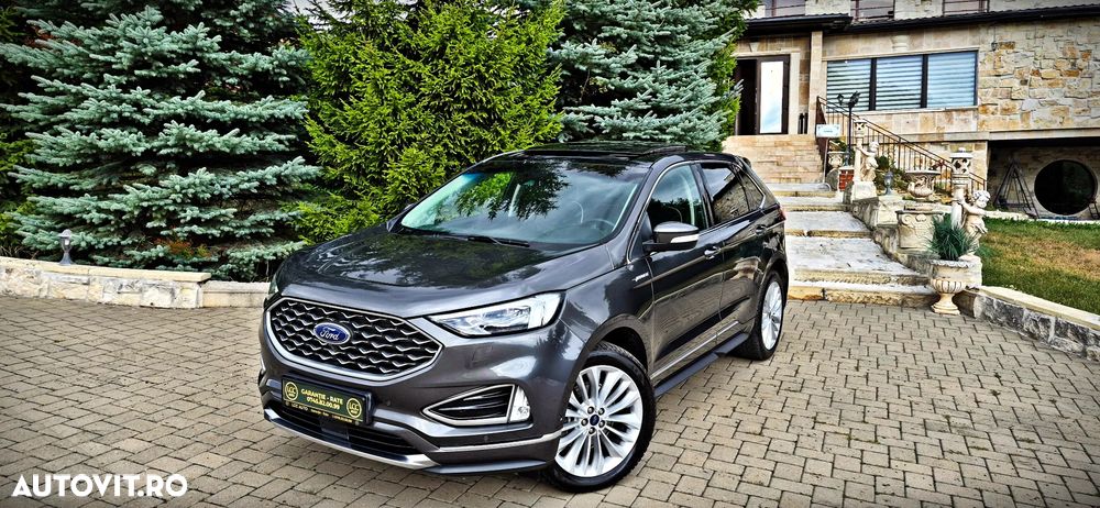 Ford Edge 2.0 Panther A8 AWD Vignale - 11