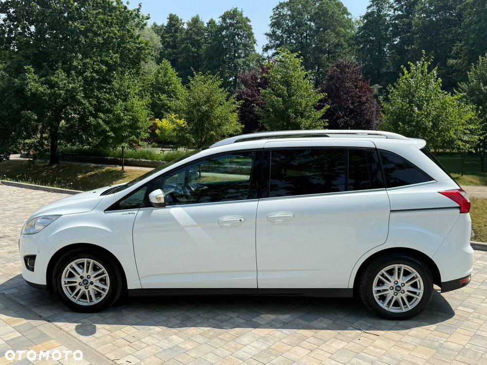 Ford Grand C-MAX 2.0 TDCi Titanium - 10