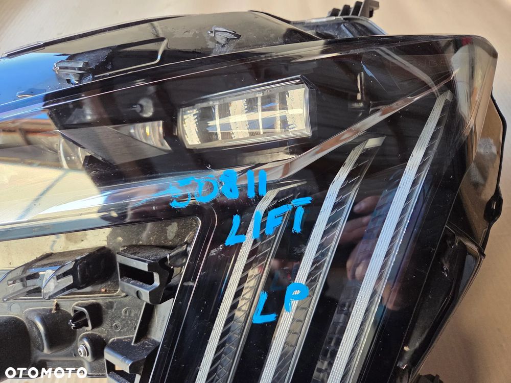 Lampa przednia lewa  Peugeot 508 II LIFT FULL LED - 6