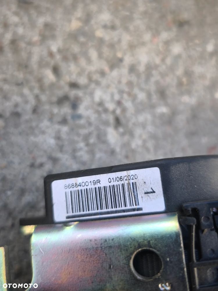 Pasy pas bezpieczeństwa lewy prawy Renault Master III IV 868840019R 868840018R - 6