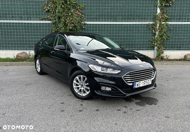 Ford Mondeo 2.0 EcoBlue Trend - 8