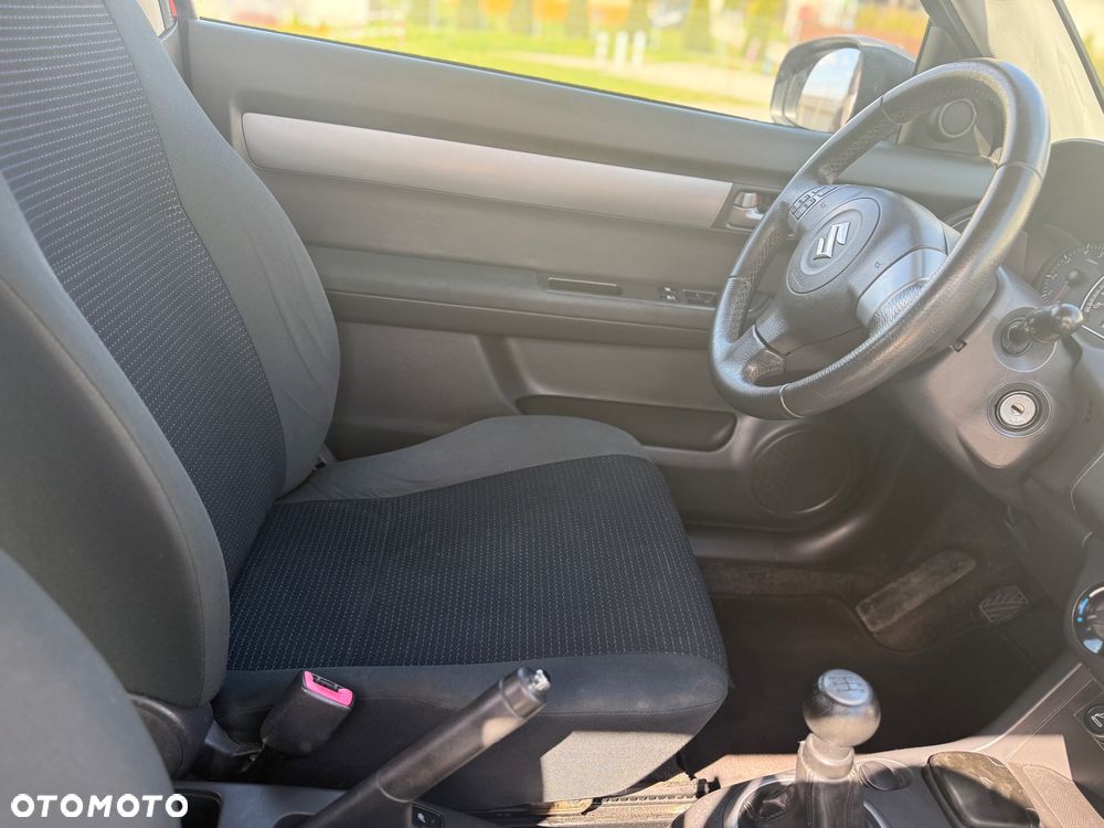 Suzuki Swift 1.3 DDiS GLX / Comfort - 18