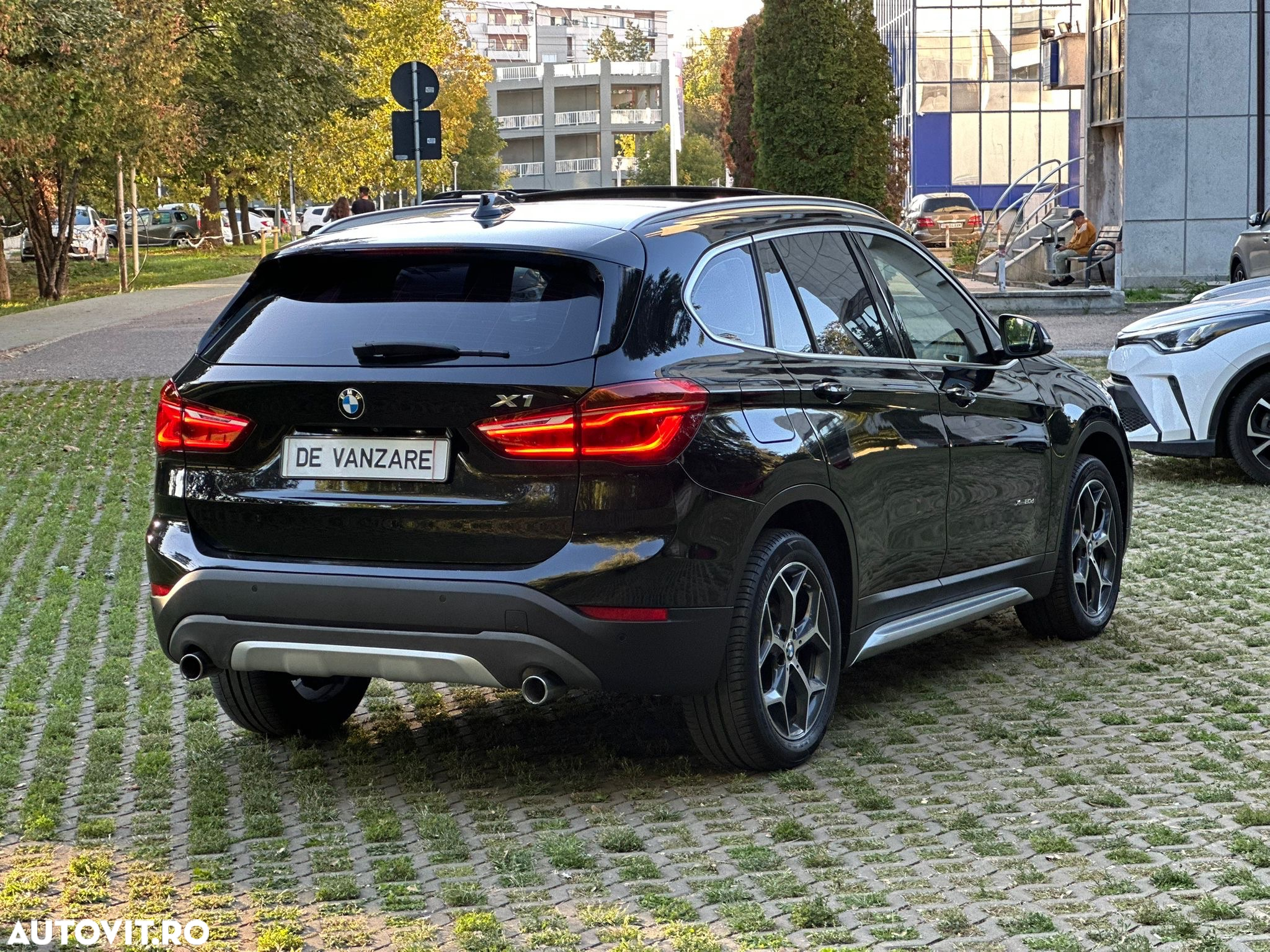 BMW X1 xDrive20d Aut. xLine - 3