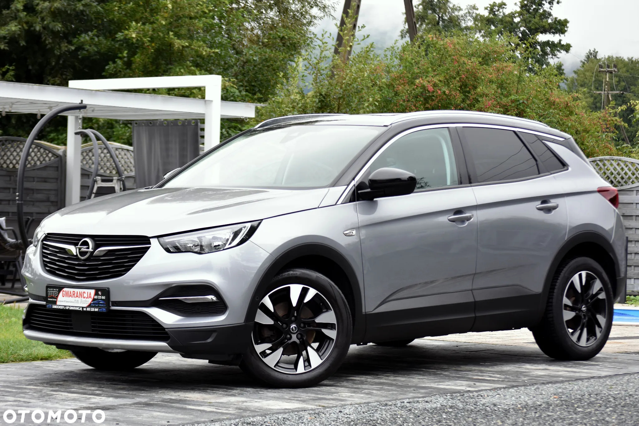 Opel Grandland X 1.2 Start/Stop Edition - 3