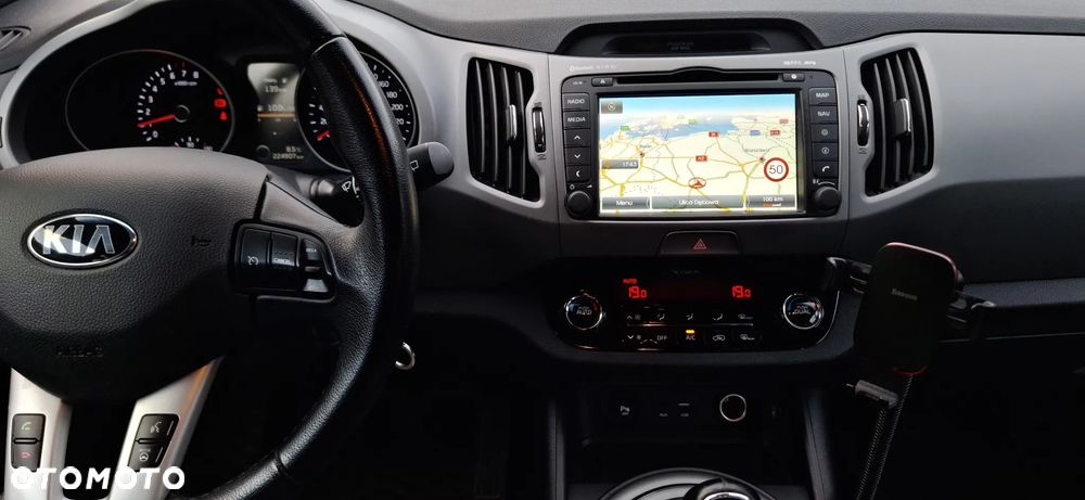 Kia Sportage 1.6 GDI Business Line L 2WD - 12