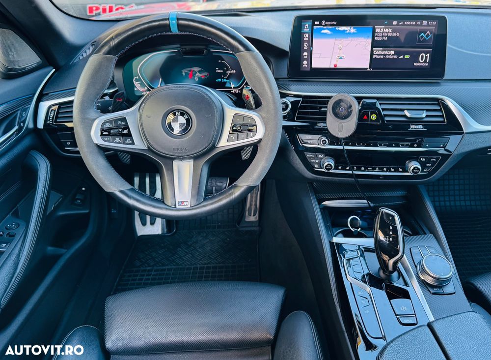 BMW Seria 5 545e xDrive AT PHEV - 4