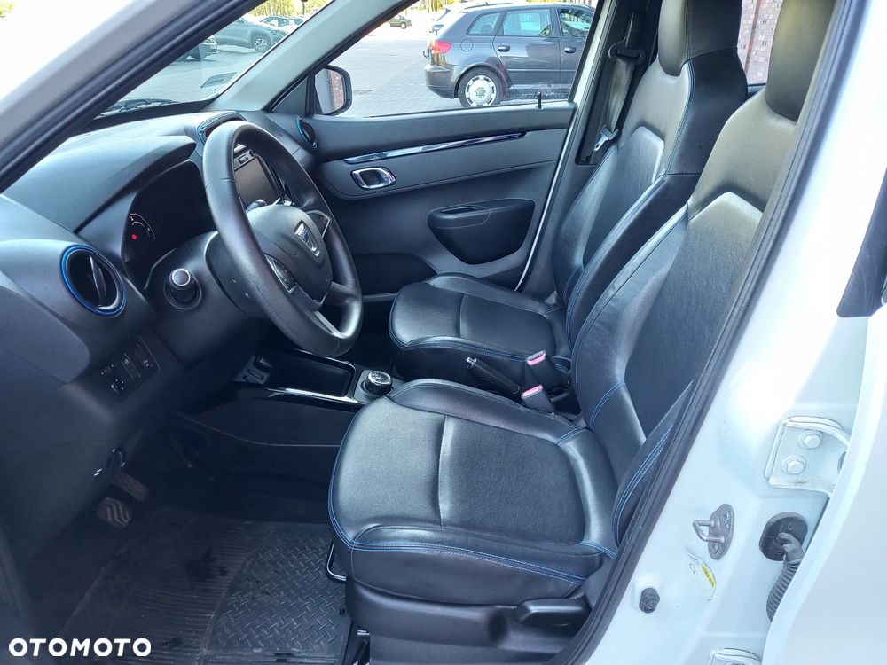 Dacia Spring 27.4kWh Business - 6