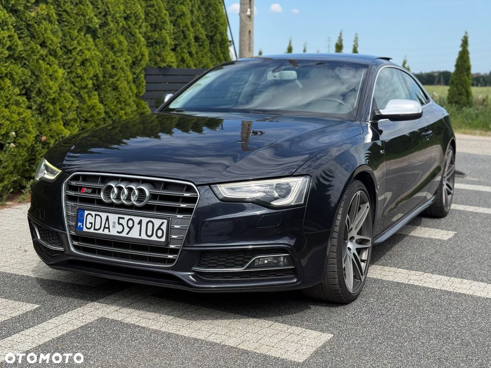 Audi S5 Coupé - 1