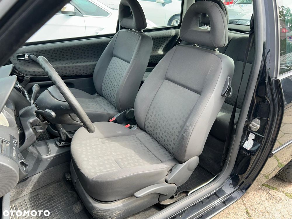 Volkswagen Lupo 1.4 Princeton - 8