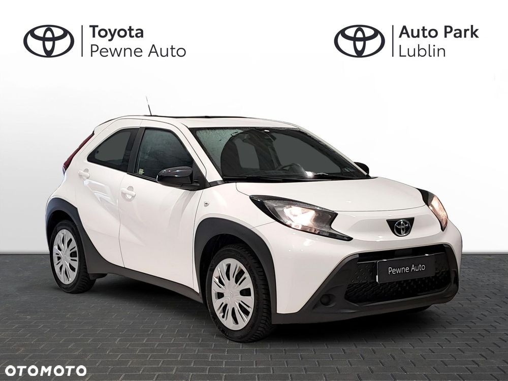 Toyota Aygo X - 7