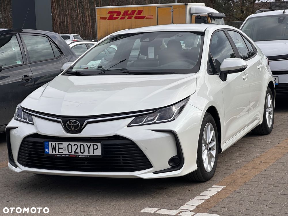 Toyota Corolla 1.6 Active - 4