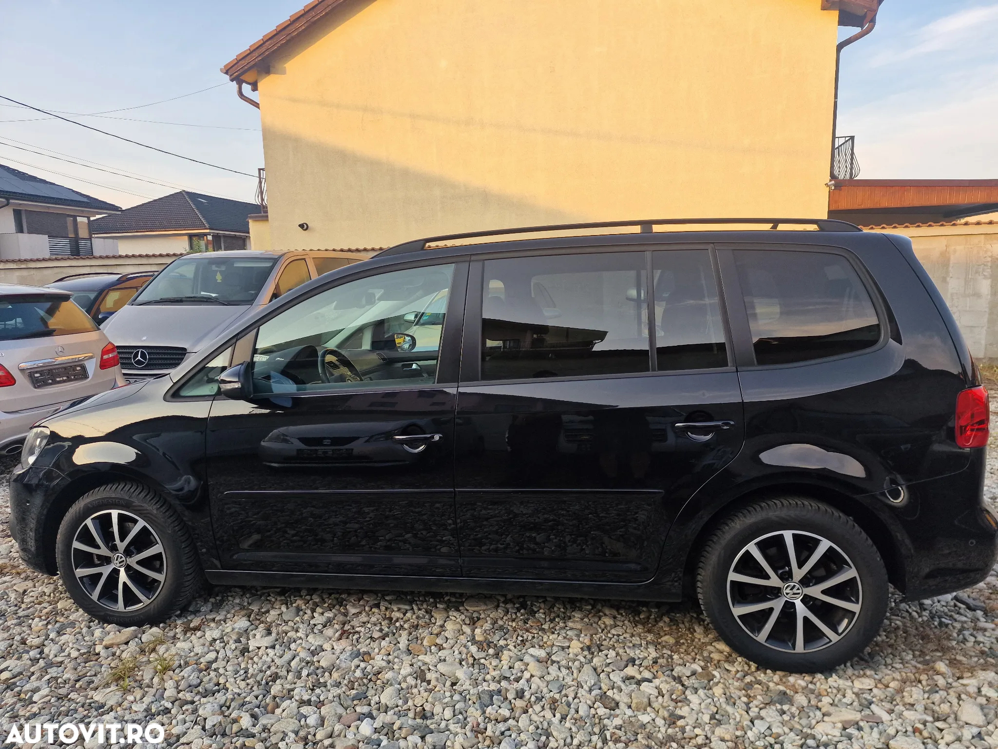 Volkswagen Touran 1.4 TSI (BlueMotion Technology) Comfortline - 7
