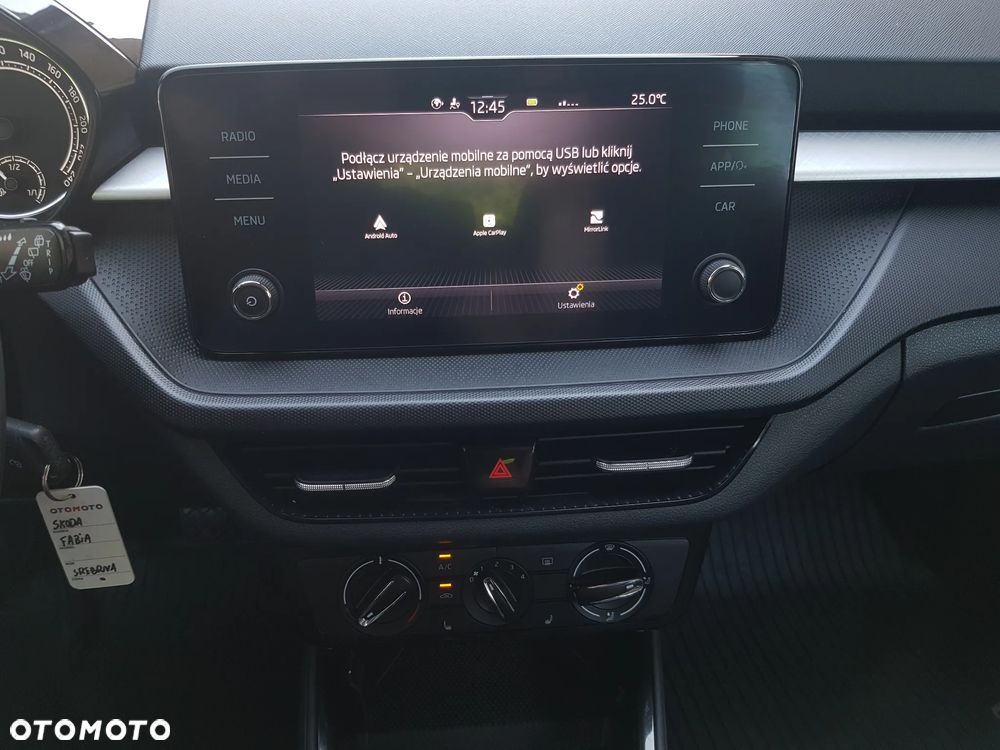 Skoda Fabia 1.0 Ambition - 39