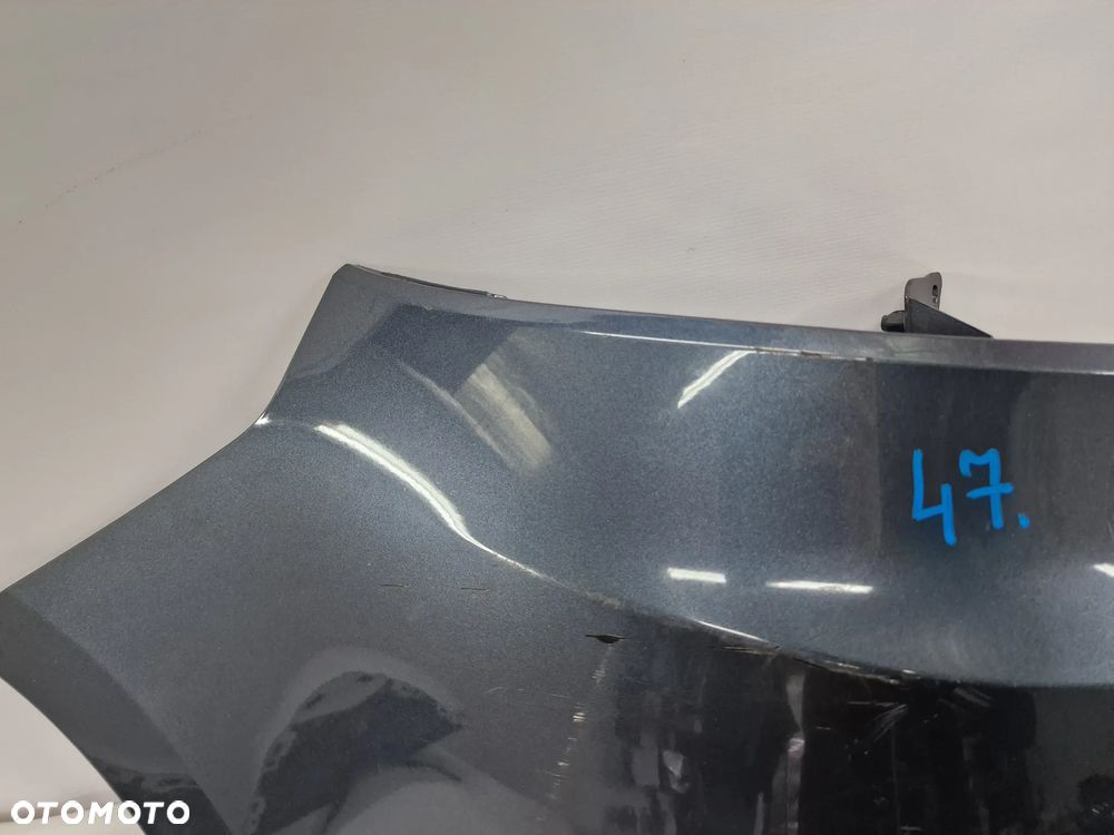 RENAULT MEGANE III 3 / III LIFT KOMBI 08-16 BOCZNA CZĘŚĆ / NAROŻNIK LEWY ZDERZAKA TYLNEGO TYLNIEGO TYŁ , NR 850170002R , NR AUKCJI BZ47 - 7