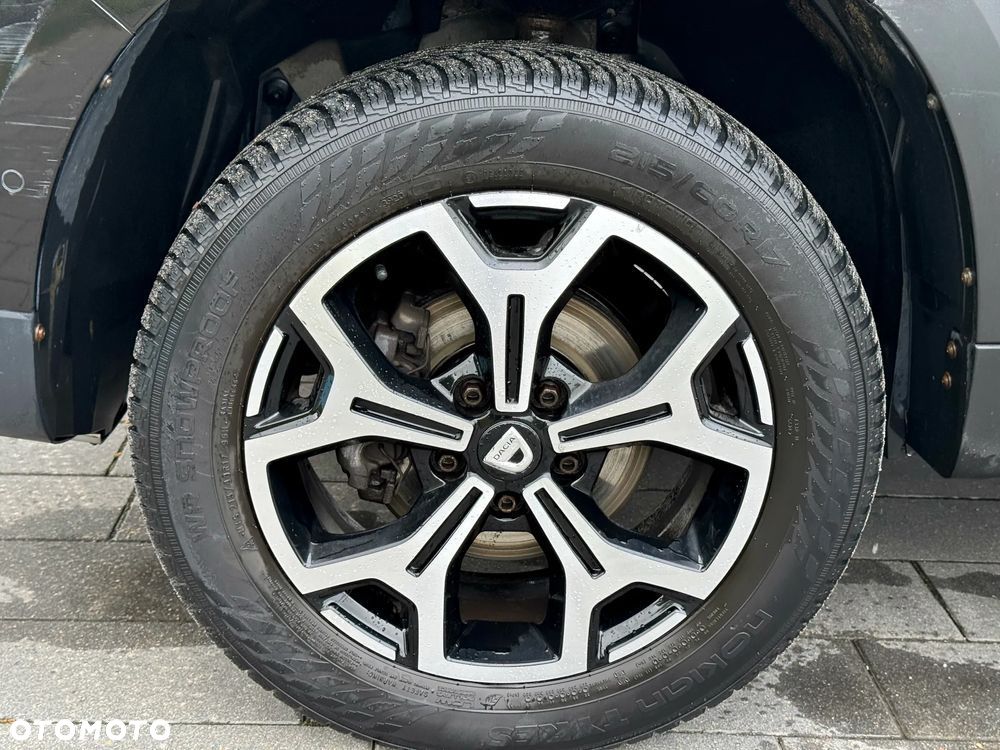 Dacia Duster 1.3 TCe FAP Prestige - 4