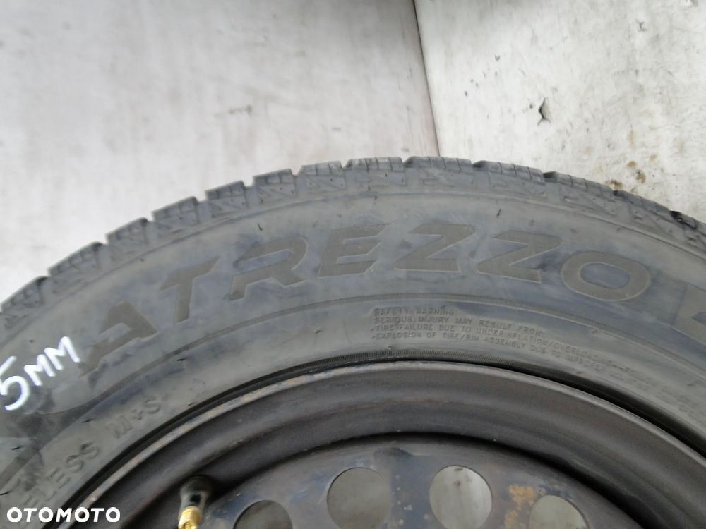 FORD CONNECT TOURNEO MK1 FELGA FELGI STALOWE OPONY 6x15 ET-52,5 - 9