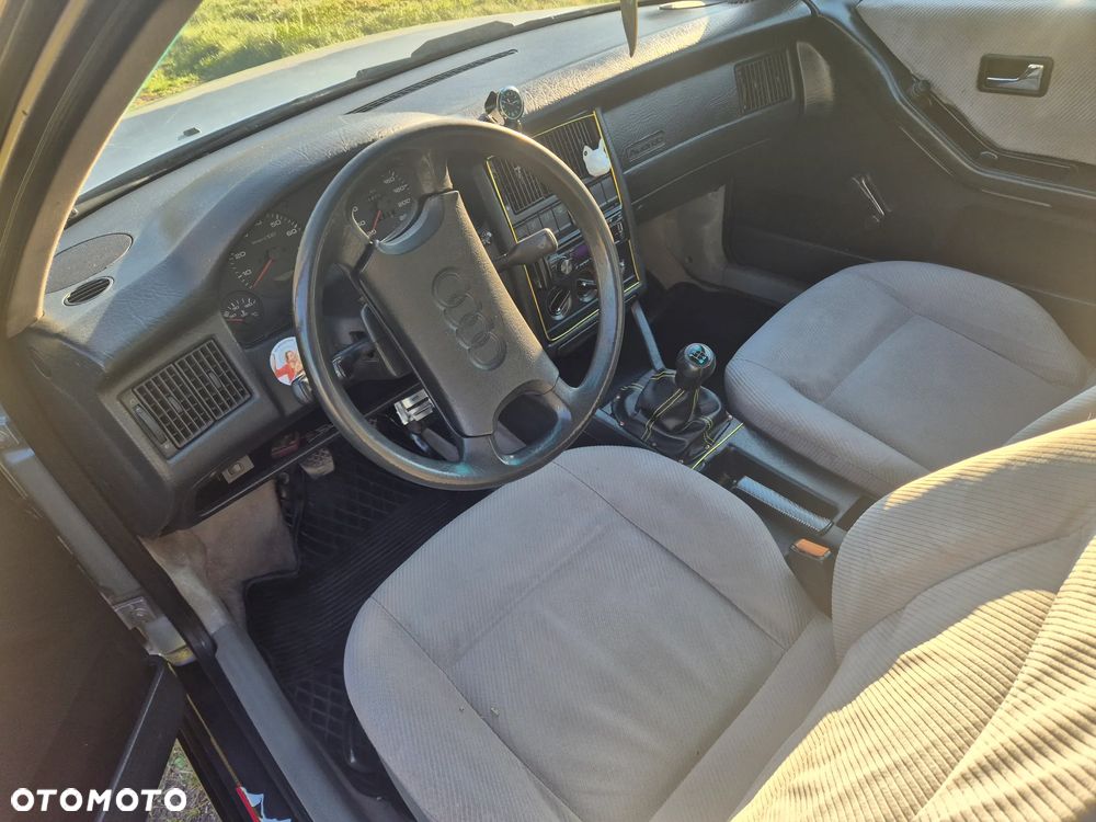 Audi 80 - 8