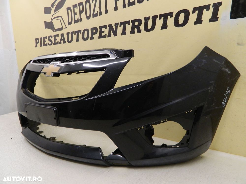 Bara fata Chevrolet Spark M300, 2009, 2010, 2011, 2012, 2013, 2014, 2015, Cod origine 95961847. - 4