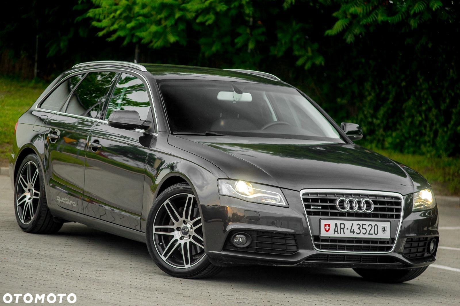 Audi A4 Avant 2.0 TFSI quattro Ambiente - 2