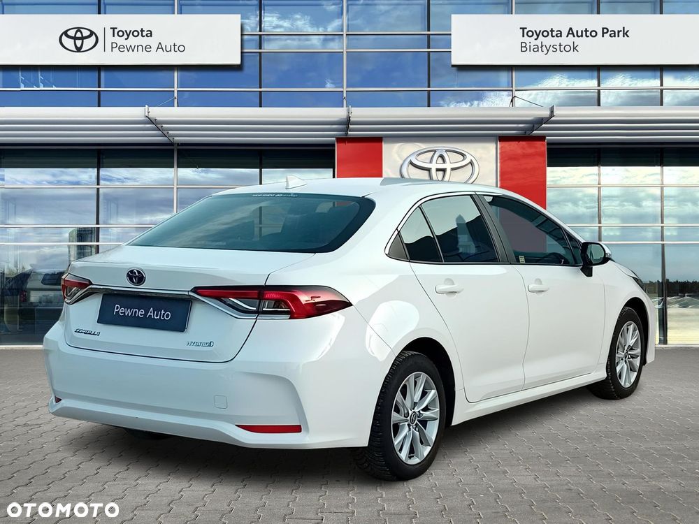 Toyota Corolla 1.8 Hybrid Comfort - 6