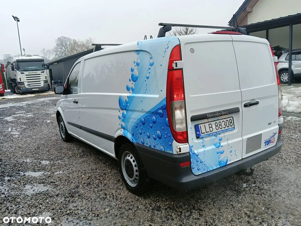 Mercedes-Benz VITO - 9