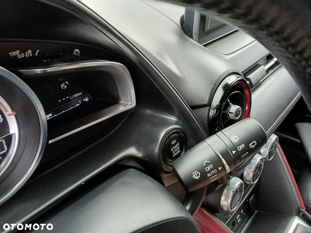 Mazda CX-3 2.0 Skymotion AWD - 31