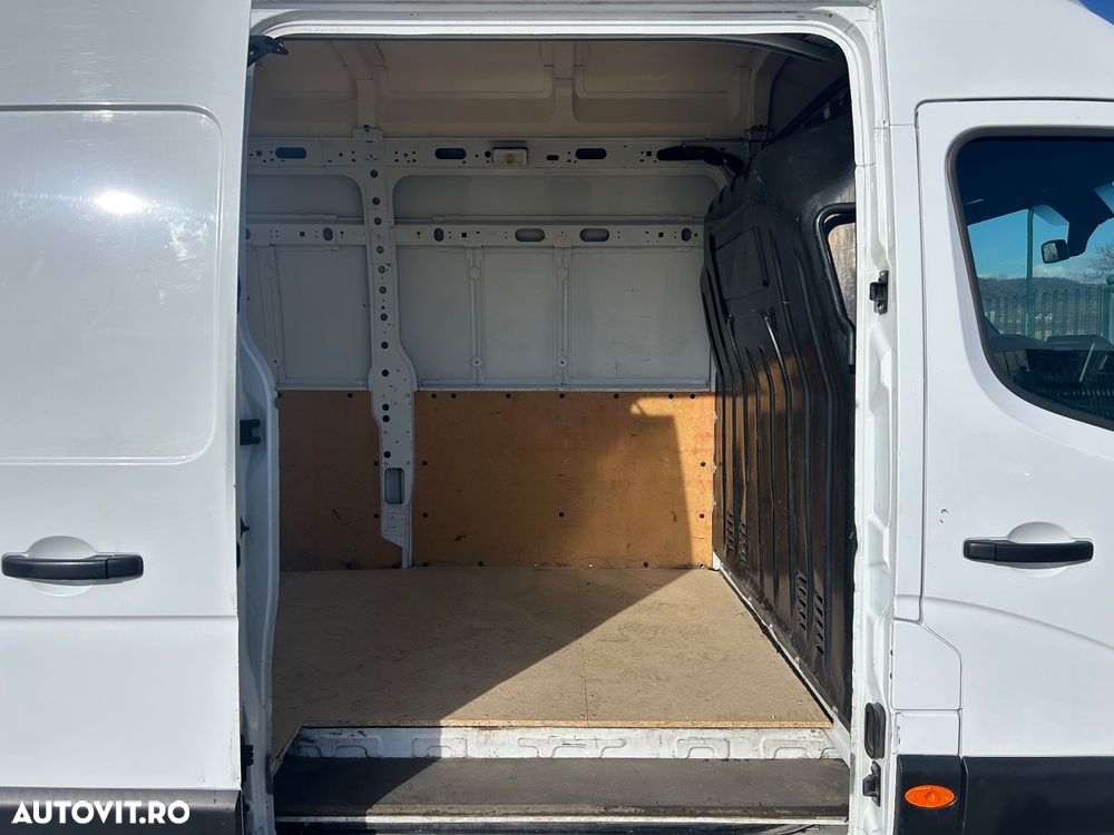 Opel Movano L4H3 AXA DUBLA SPATE - 15