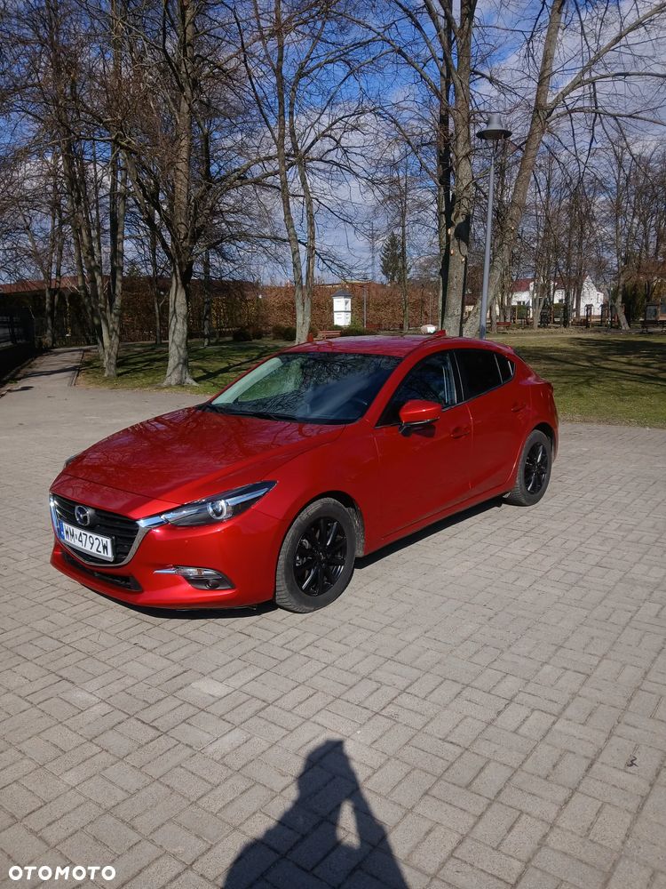 Mazda 3 - 1
