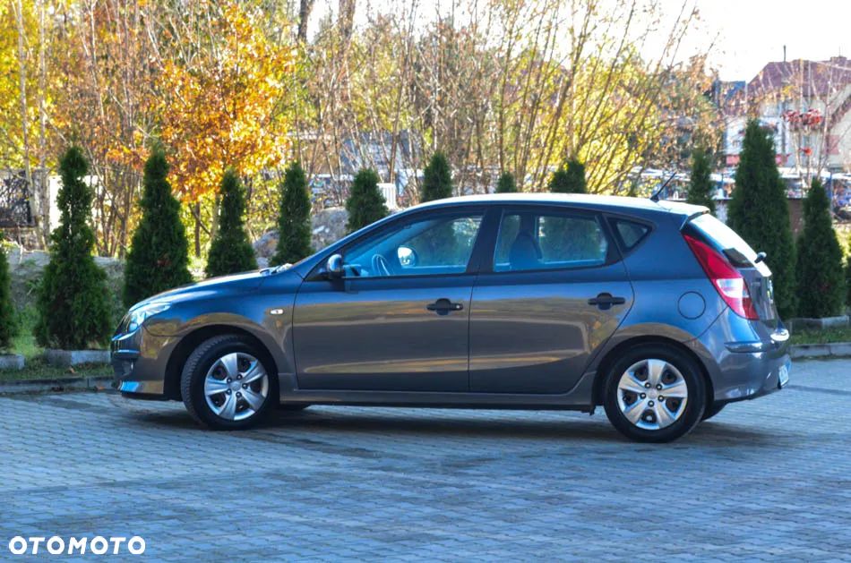 Hyundai i30 1.4 blue Comfort - 19