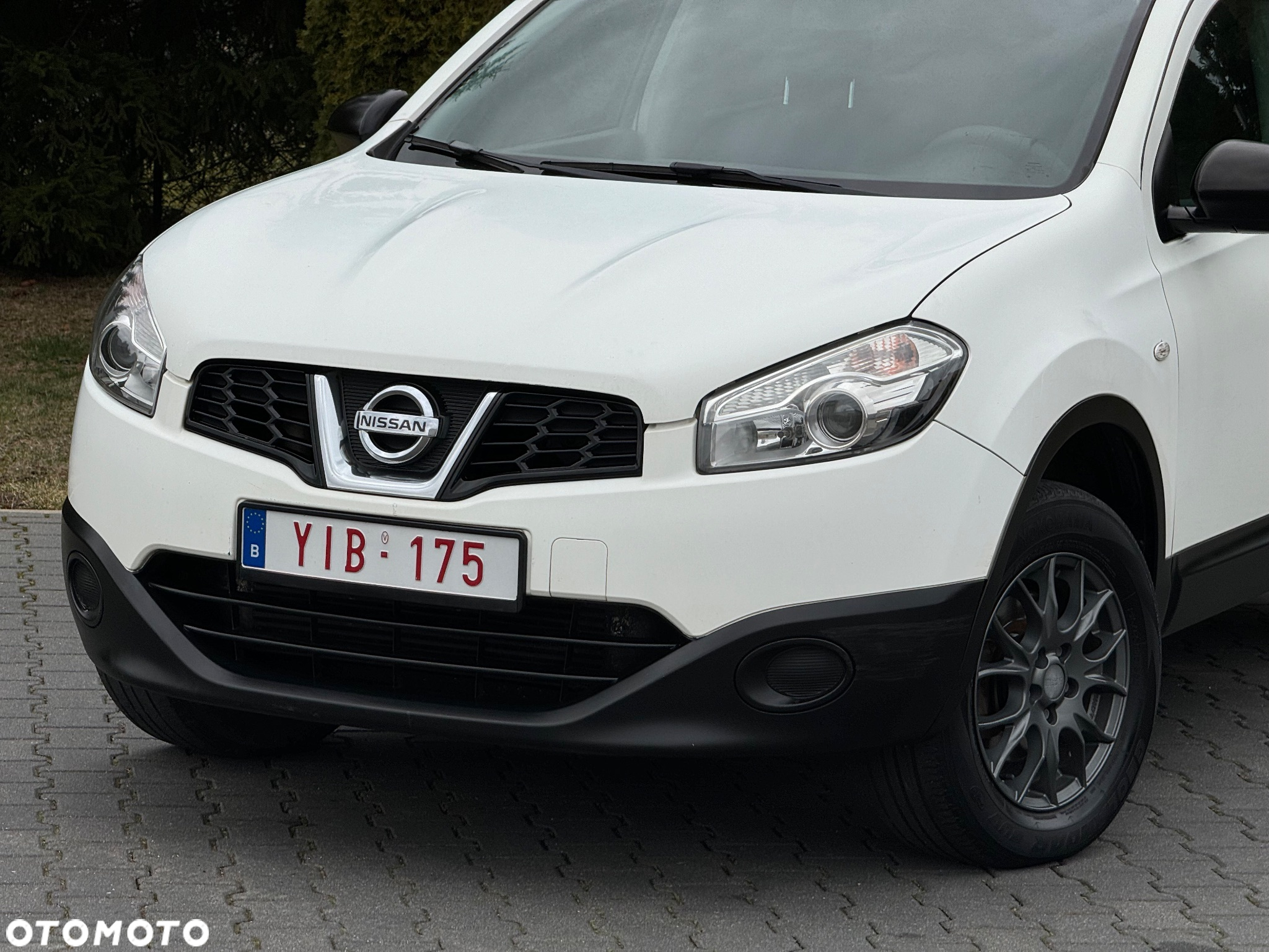 Nissan Qashqai - 5