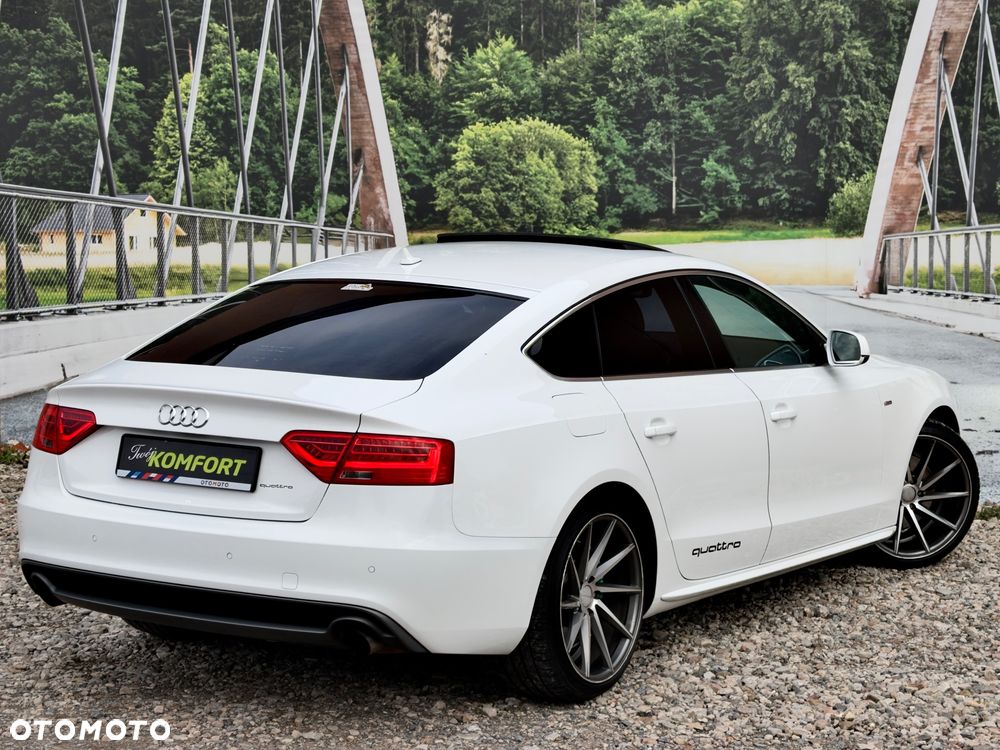 Audi A5 Sportback 2.0 TFSI Quattro S tronic - 14