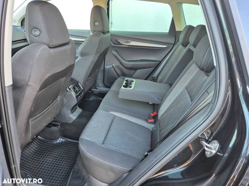 Skoda Karoq 1.5 TSI DSG Style - 13