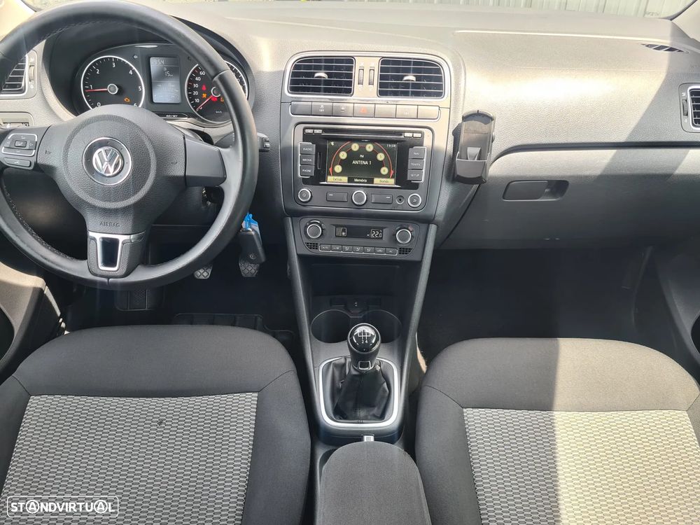 VW Polo 1.2 TDI Blue Motion - 6