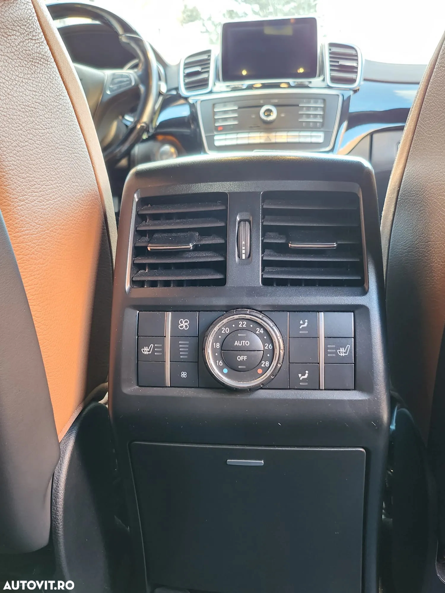 Mercedes-Benz GLE Coupe 350 d 4MATIC - 16