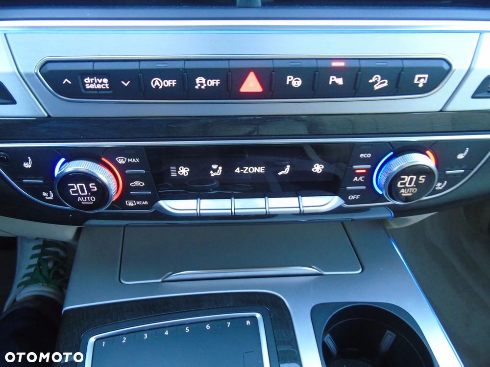 Audi Q7 3.0 TDI Quattro Tiptronic - 19