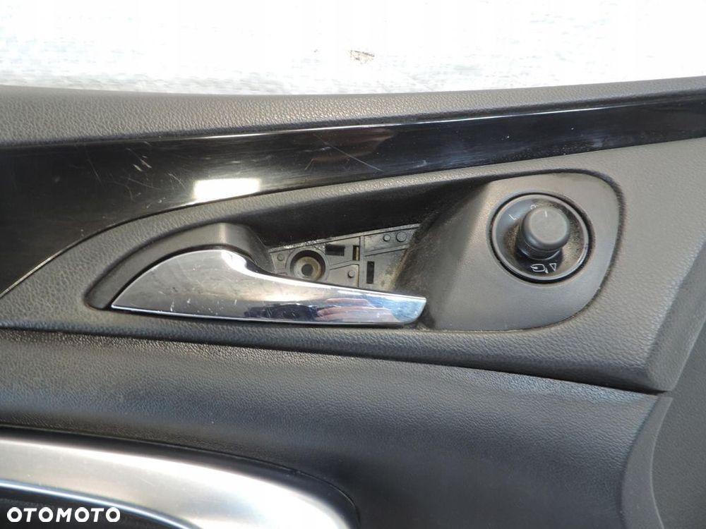 OPEL INSIGNIA A KOMBI EUROPA BOCZEK TAPICERKA DRZWI PRZÓD LEWY 1327742 - 6