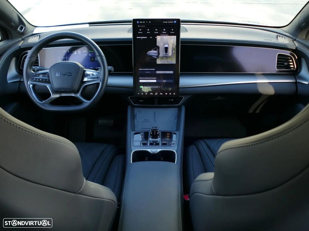 BYD Sealion 7 SEALION7 82.5 kWh Comfort - 43