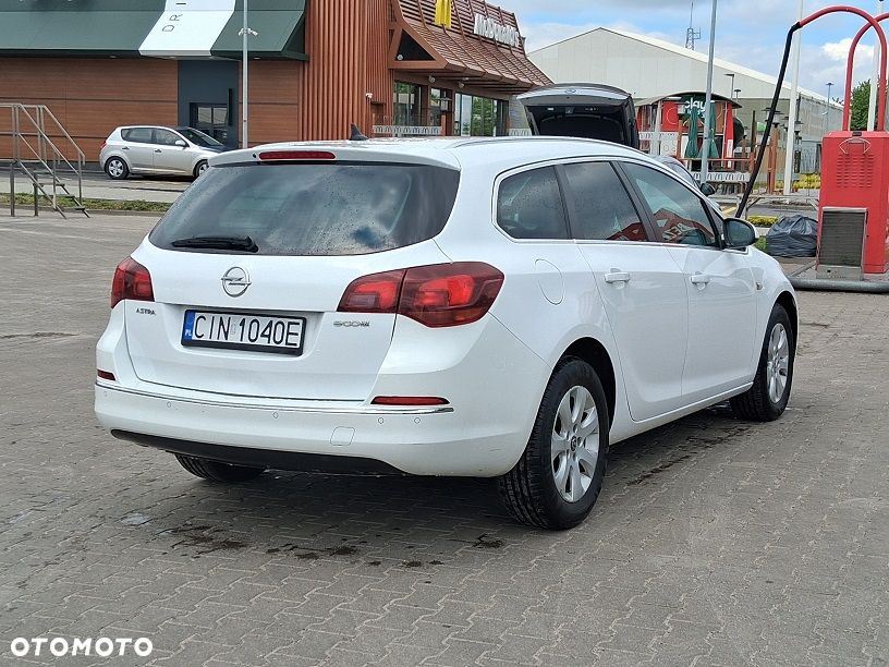 Opel Astra 1.6 CDTI Enjoy S&S - 5