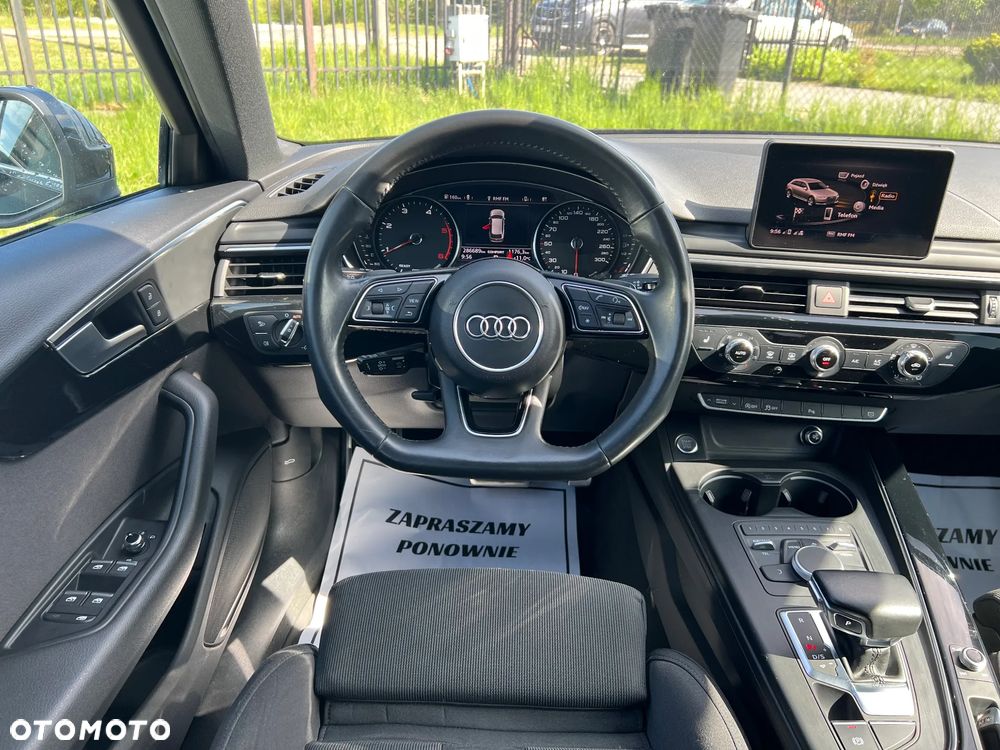 Audi A4 Avant 40 TDI S tronic sport - 21