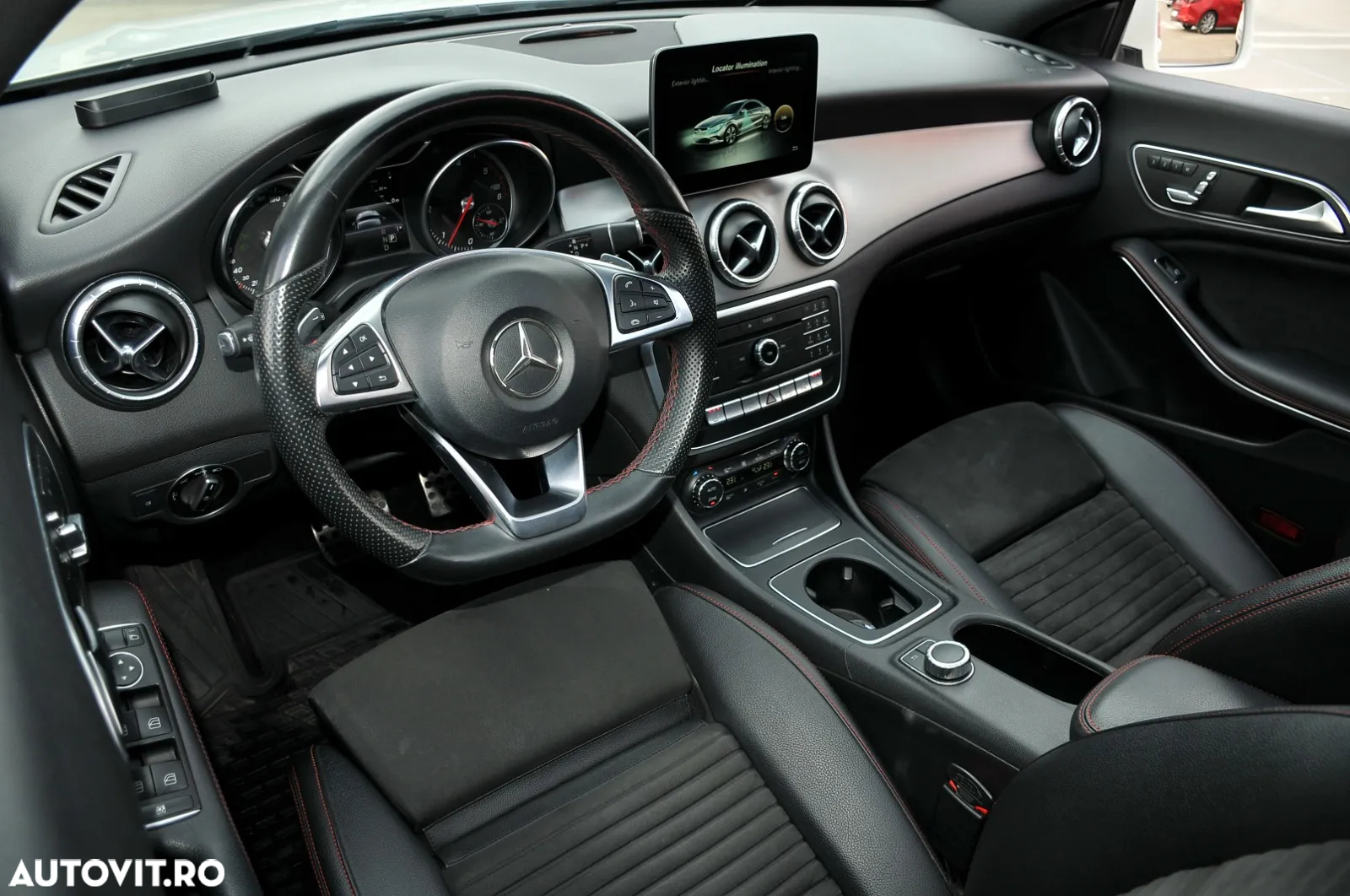 Mercedes-Benz CLA 220 d 4MATIC Aut. - 21