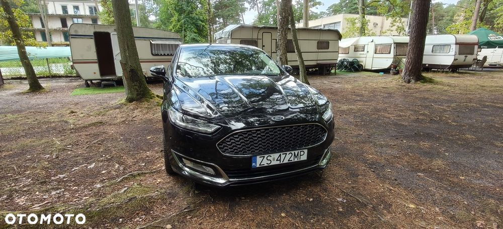 Ford Mondeo - 1