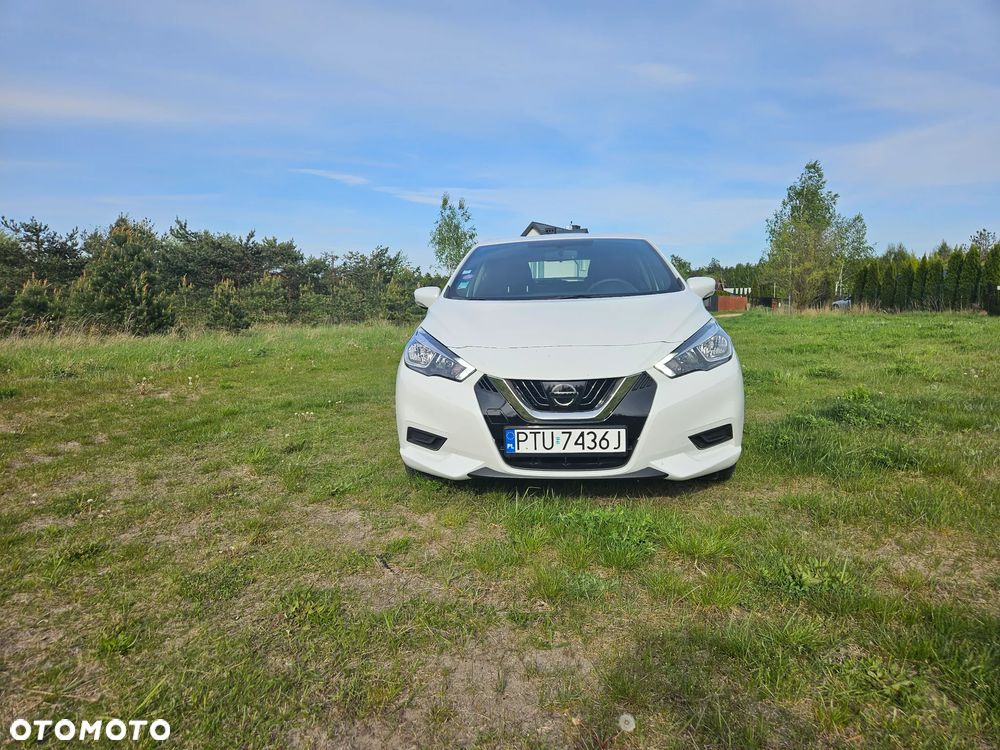 Nissan Micra - 3