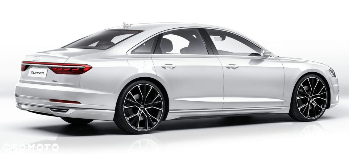 4x Felgi 18 m.in. do AUDI A4 B6 B7 A6 MERCEDES C W203 W204 W205 GLA GLC C205 E W211 - GUNNER - 4