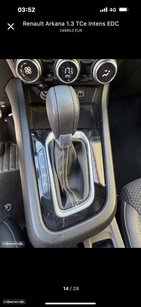 Renault Arkana 1.3 TCe Techno EDC - 13