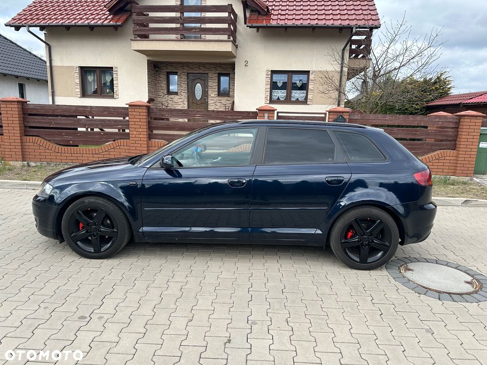 Audi A3 Sportback 1.4 TFSI Ambiente - 8