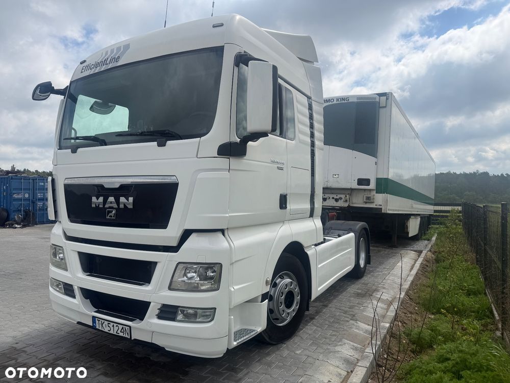 MAN TGX 440 - 2
