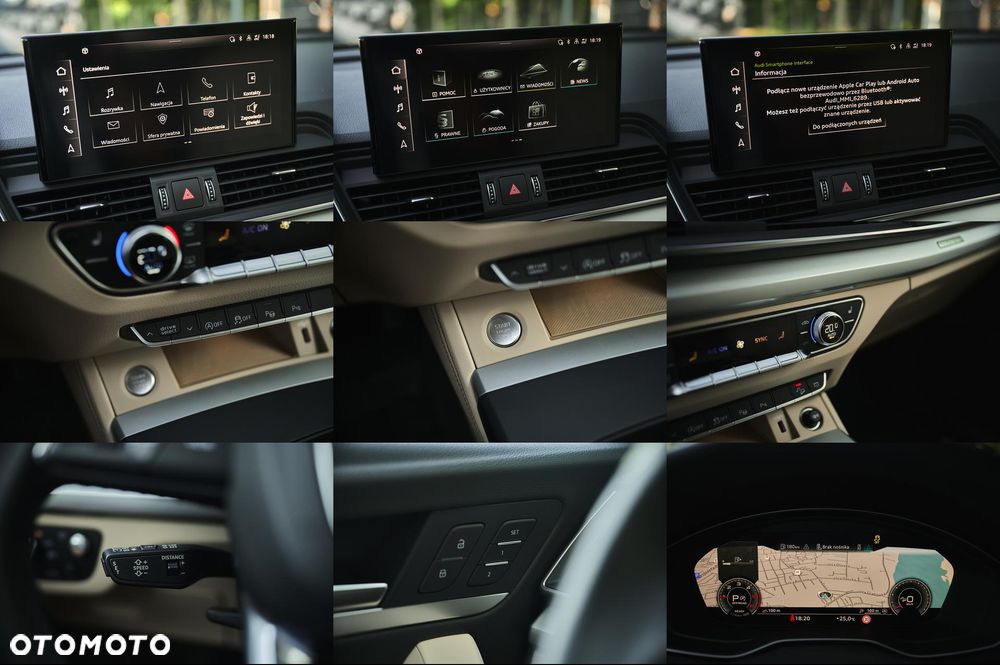 Audi Q5 40 TDI mHEV Quattro Advanced S tronic - 37